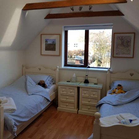 Villa Binfield Annexe Bracknell Esterno foto