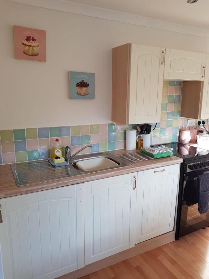 Villa Binfield Annexe Bracknell Esterno foto
